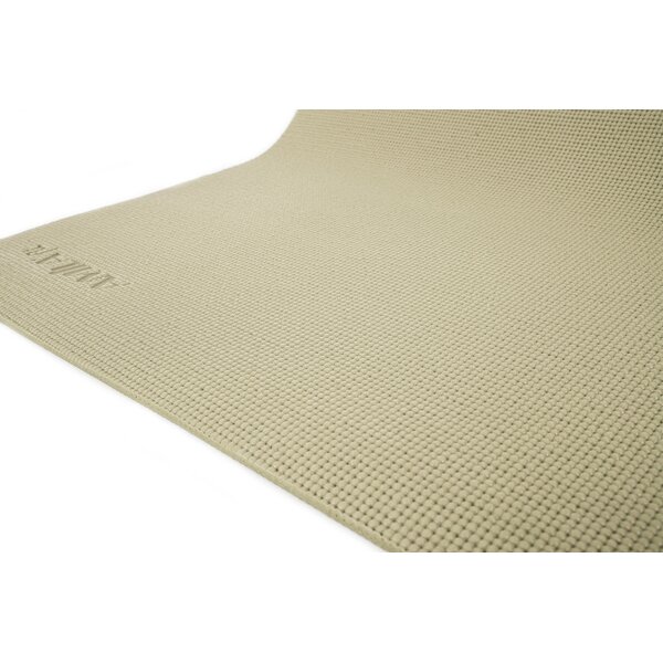 Στρώμα Yoga 6mm Λαδί 96754