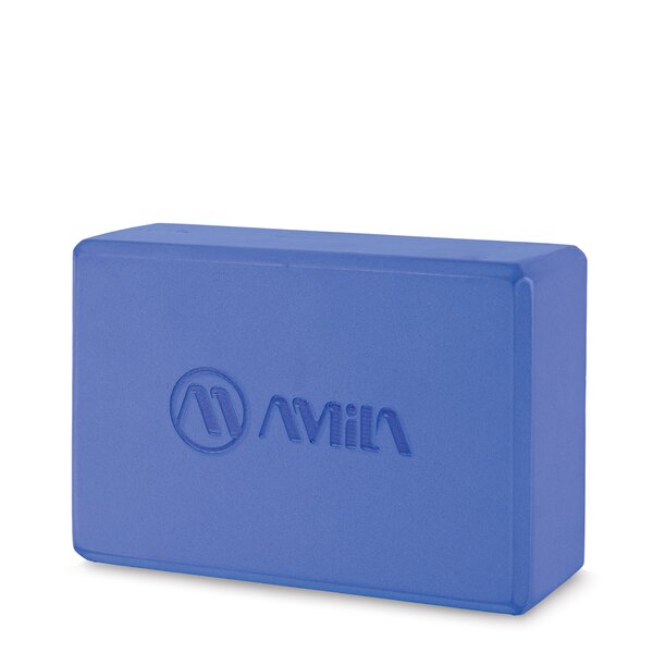 Τούβλο Yoga Amila Brick Μπλε 96840