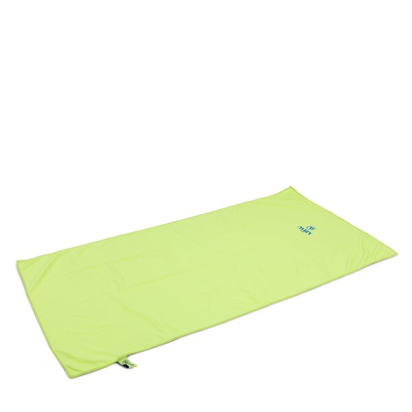 Πετσέτα Ψύξης Cooltowel Λάιμ Πράσινο 96908