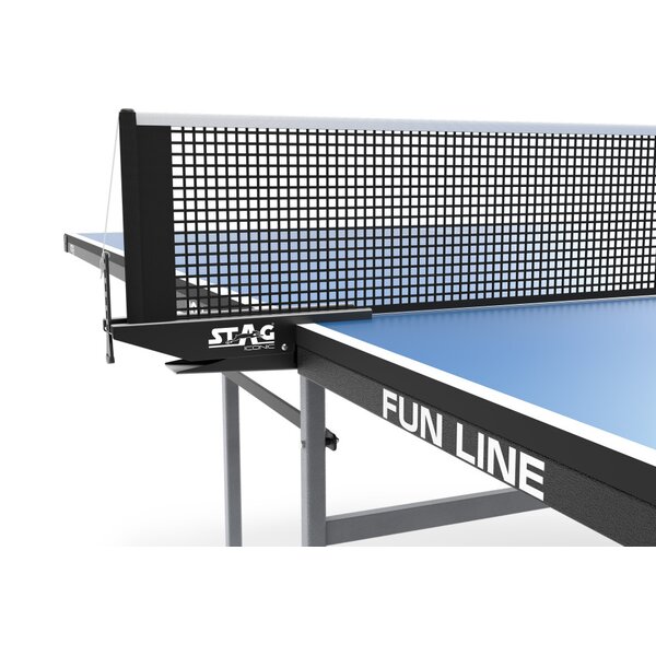 Τραπέζι Ping Pong Εσωτερικού Χώρου Stag fun 19mm Μπλε 42896