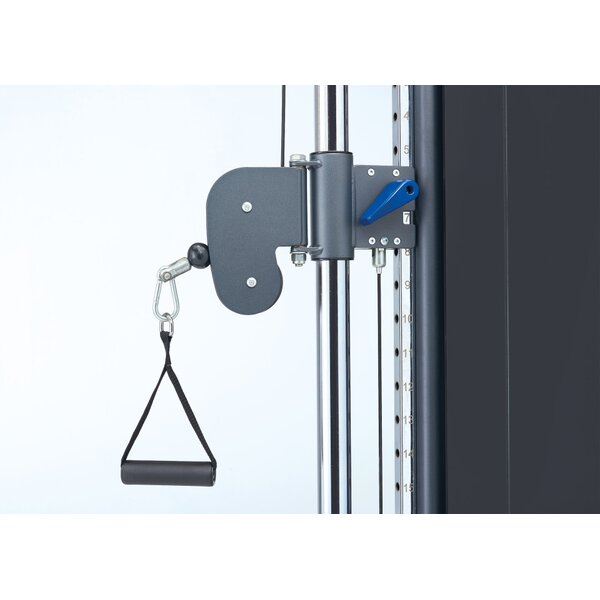 Μηχάνημα Διπλής Τροχαλίας Bodycraft pft 44709