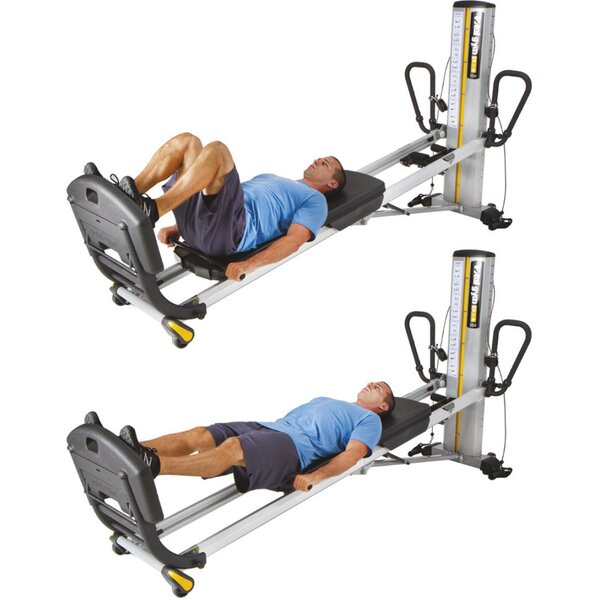 Squat Handle bar 46358