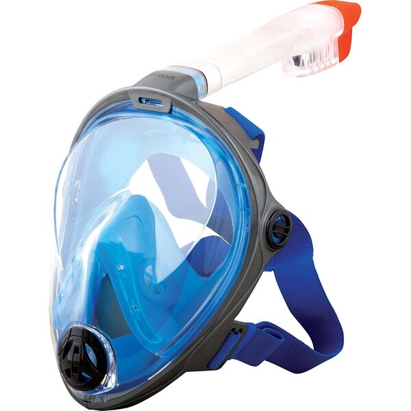 Μάσκα Θαλάσσης Escape Full Face l-xl Μπλε 52291