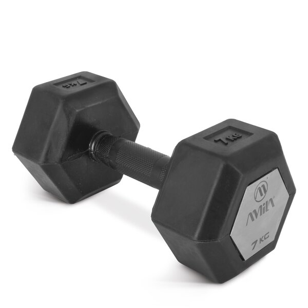 Aλτήρας Εξάγωνος Original Rubber s - 7,0kg 84817