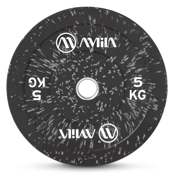 Δίσκος Amila Splash Bumper Slim 50mm 5kg 84836