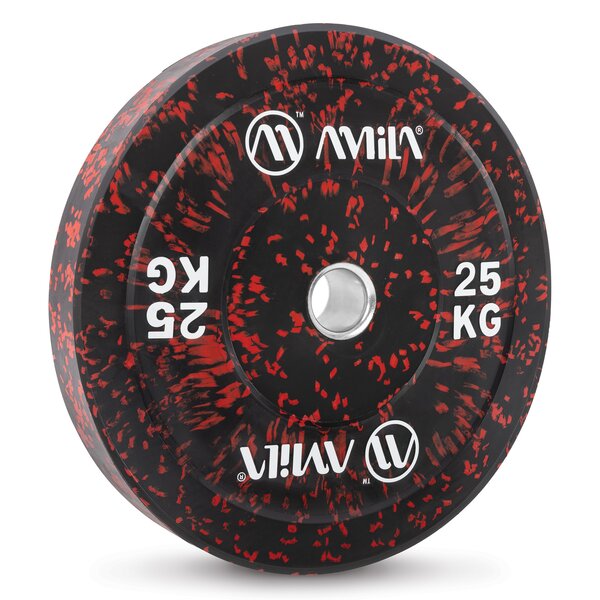 Δίσκος Amila Splash Bumper 50mm 25kg 84840