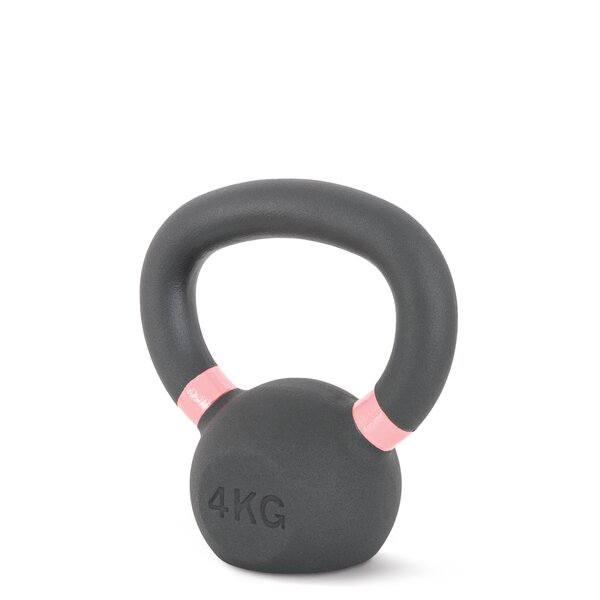 Amila Kettlebell Cast Iron 4kg 44680