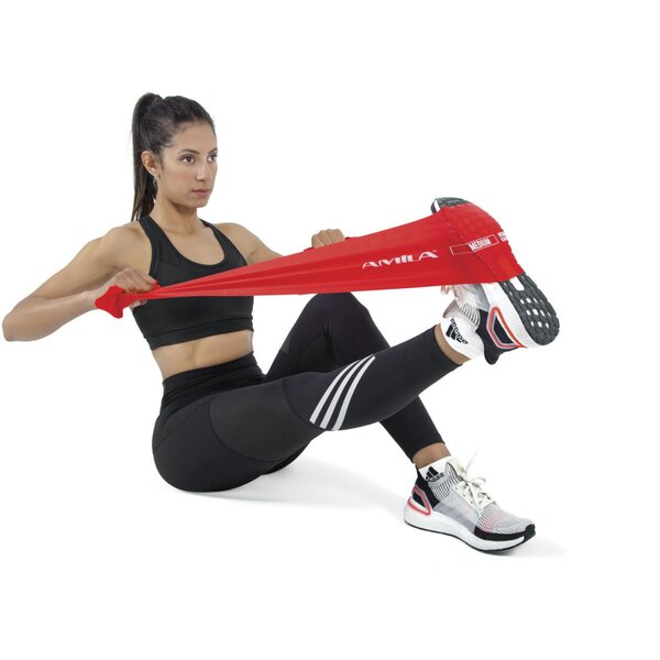 Λάστιχο Αντίστασης Amila Gymband 2.5m Medium 48187