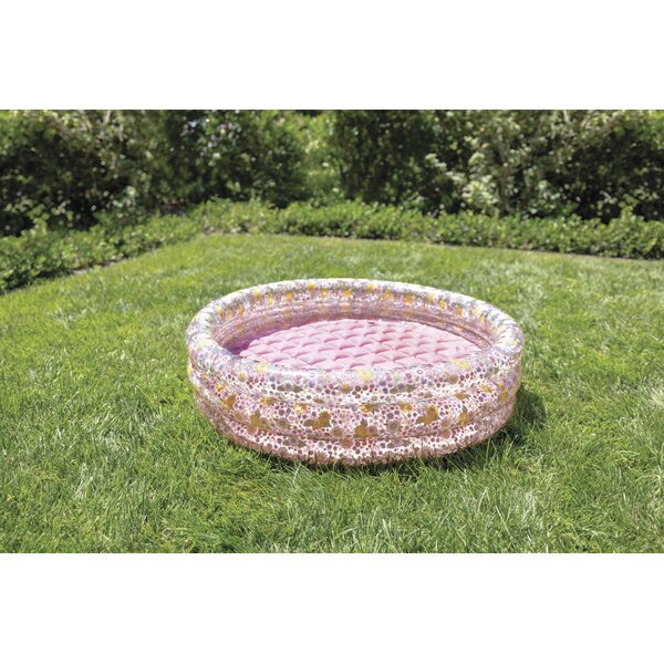 Sweet Blossom Baby Pool 58427