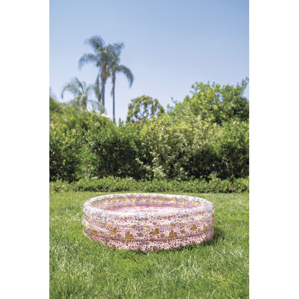 Sweet Blossom Baby Pool 58427