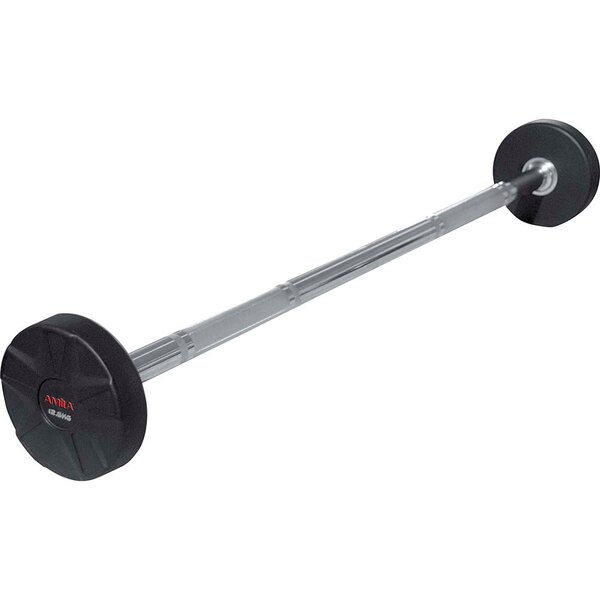 Μπάρα Fixed Amila pu 10kg 84711