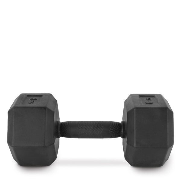 Aλτήρας Εξάγωνος Original Rubber s - 8,0kg 84818