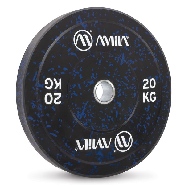 Δίσκος Amila Splash Bumper Slim 50mm 20kg 84839