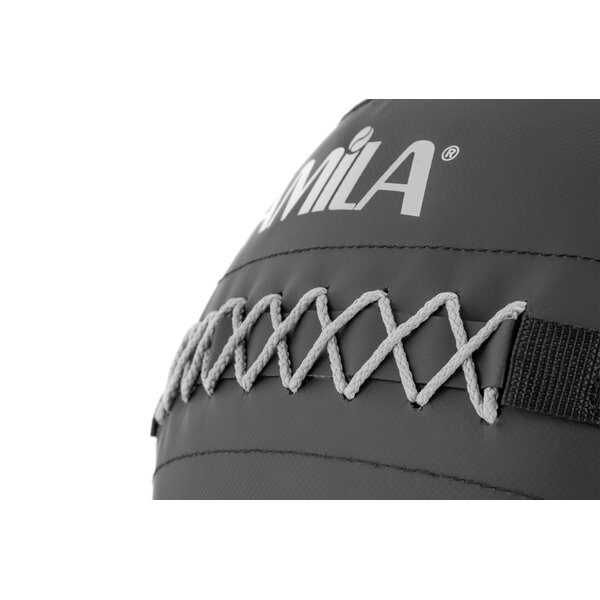Wall Ball AMILA Black Code 12Kg 90763
