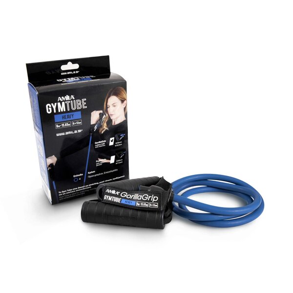 Λάστιχο Amila Gymtube Gorilla Grip Heavy 96654