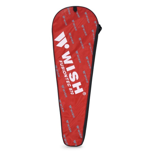 Ρακέτα Badminton Wish Fusiontec 970 Αλουμινίου 42064