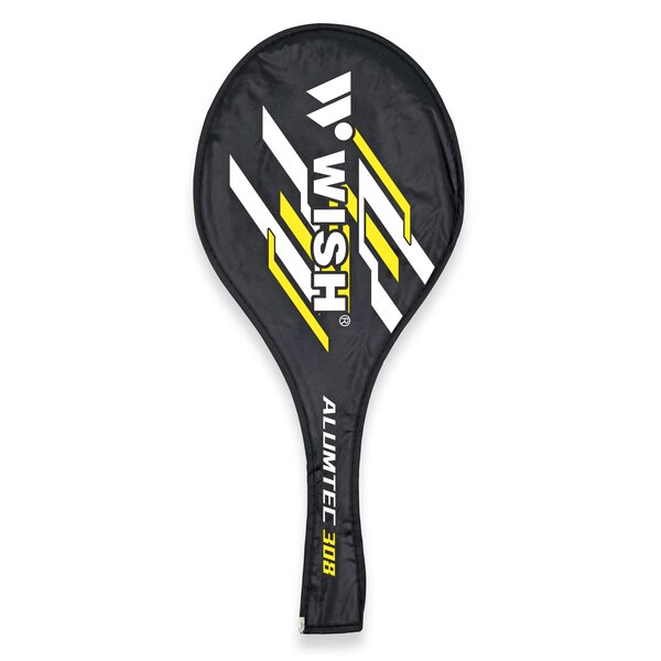 Ρακέτα Badminton Wish Alumtec 308 Αλουμινίου 42089