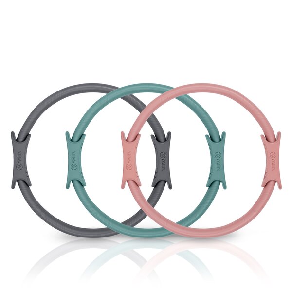 Δαχτυλίδι Pilates Ring Trinity Medium - Teal Green 88156