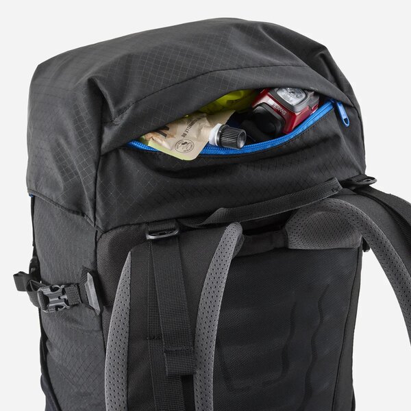 MILLET UBIC 40, Ορειβατικό Σακίδιο, MIS2420_N9325 /Black Sand