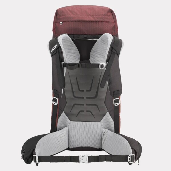 MILLET UBIC 40, Ορειβατικό Γυναικείο Σακίδιο, MIS2423_N9323 /Dark Red