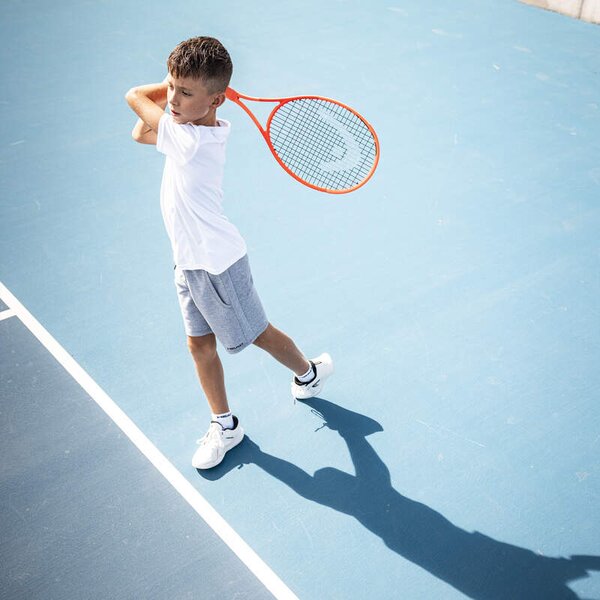 Radical jr 2025 Ρακεττα Tennis Head με Θηκη & Χορδες Κωδ.3106086s00