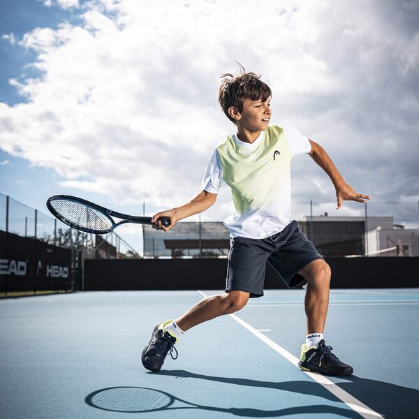 Gravity jr 25 2025 Ρακεττα Tennis Head με Θηκη & Χορδες Κωδ.3106085s00