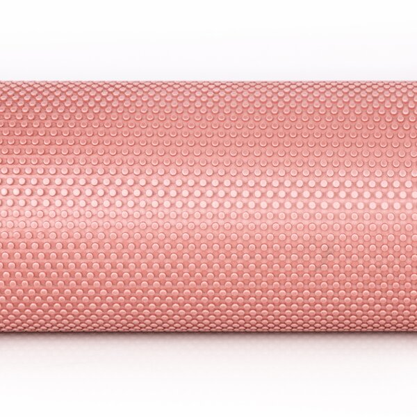 Κύλινδρος Αποθεραπείας Foam Roller Trinity Φ15x90 cm – Rose Pink 96836