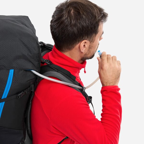 MILLET Ubic 55+15L, Ορειβατικό Σακίδιο, MIS2417_N9321 / Black