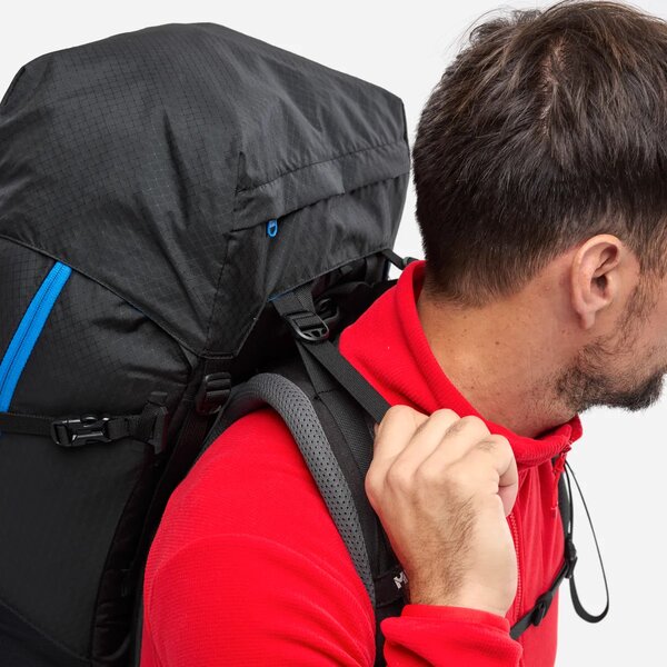 MILLET Ubic 55+15L, Ορειβατικό Σακίδιο, MIS2417_N9321 / Black