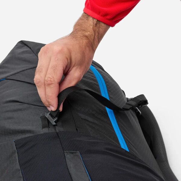 MILLET Ubic 55+15L, Ορειβατικό Σακίδιο, MIS2417_N9321 / Black