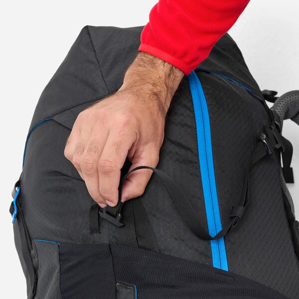 MILLET Ubic 55+15L, Ορειβατικό Σακίδιο, MIS2417_N9321 / Black