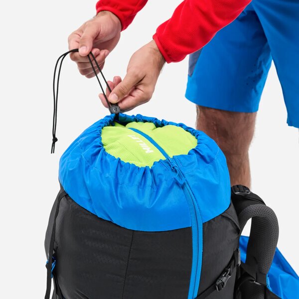 MILLET Ubic 55+15L, Ορειβατικό Σακίδιο, MIS2417_N9321 / Black