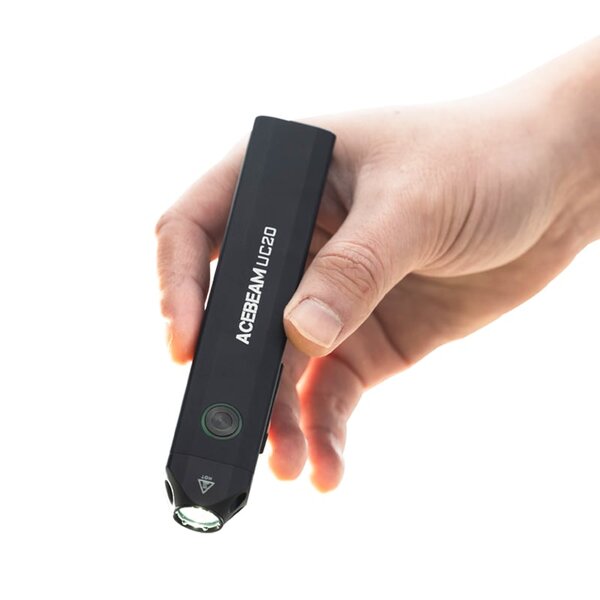 Φακός Acebeam UC20 +Battery