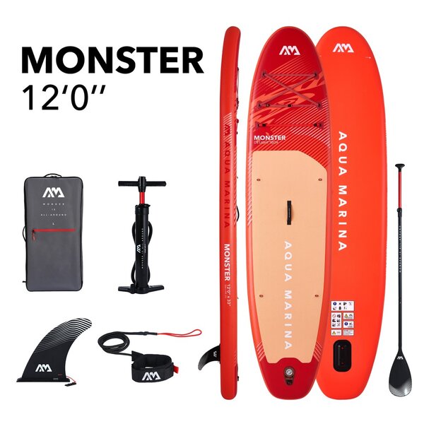 Am sup Monster 12'0'' H.wave 26 28344