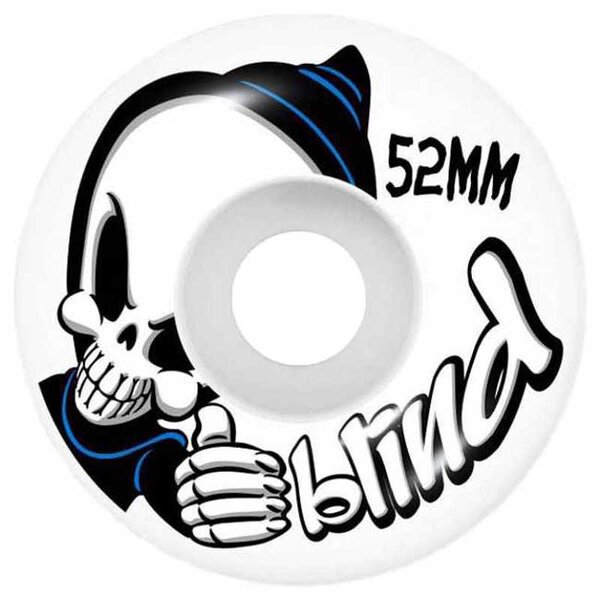 Blind Reaper Character fp Premium Complete Skateboard 7.75'' - Κόκκινο