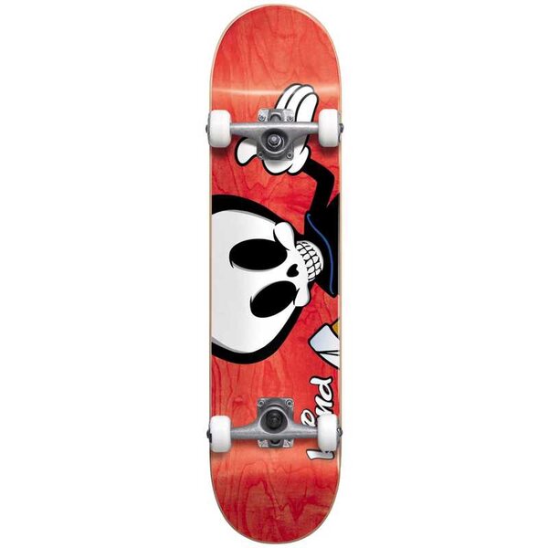Blind Reaper Character fp Premium Complete Skateboard 7.75'' - Κόκκινο