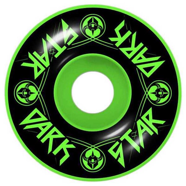 Darkstar Collapse yth W/stocking fp Complete Skateboard 7.375'' - Πράσινο