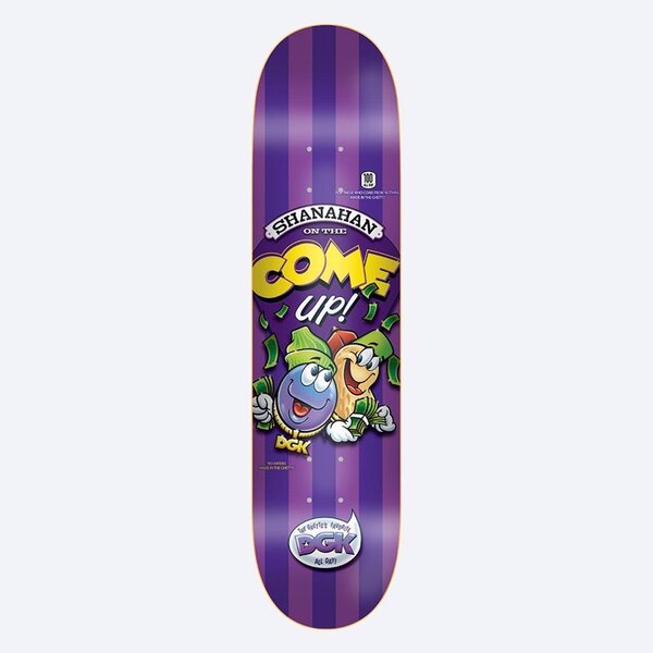 Dgk Ghetto Market Shanahan Σανίδα 8.25''