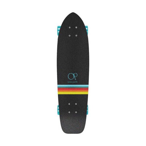 Ocean Pacific Swell Cruiser Skateboard 8.25'' - Μπεζ/γαλάζιο