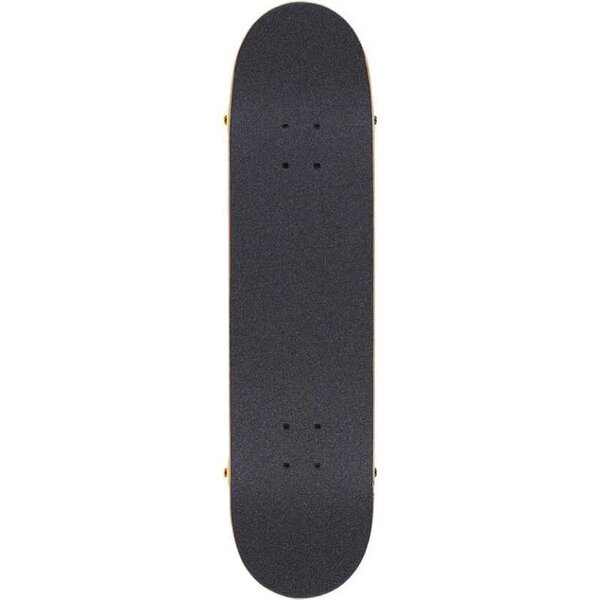 Speed Demons Checkers Complete Skateboard 7.25'' - Μαύρο/ασπρο