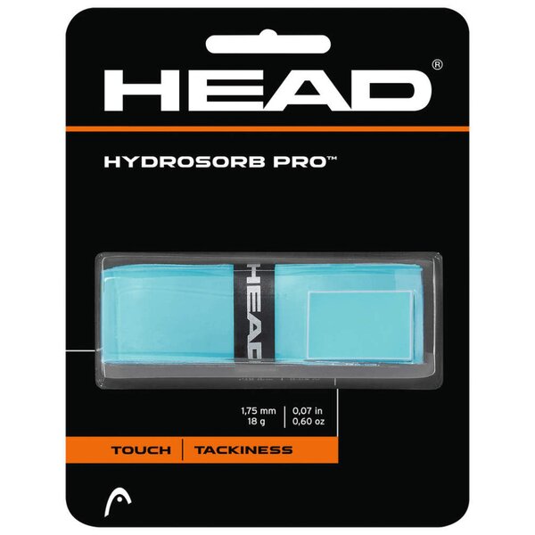 Hydrosorb pro te Teal Grip Tennis Head Κωδ.3152127