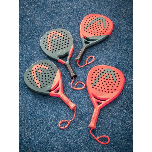 Radical Team Light 2026 Ρακεττα Padel Head Κωδ.3403238