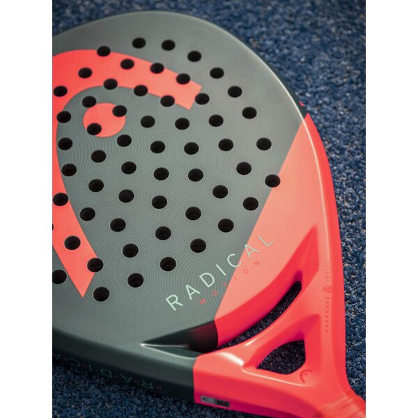 Radical Motion 2026 Ρακεττα Padel Head Κωδ.3403236
