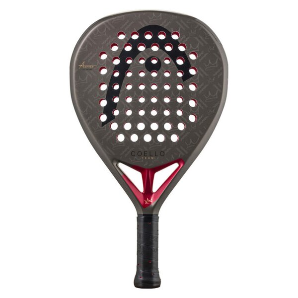 Coello Team 2026 Ρακεττα Padel Head Κωδ.3403227