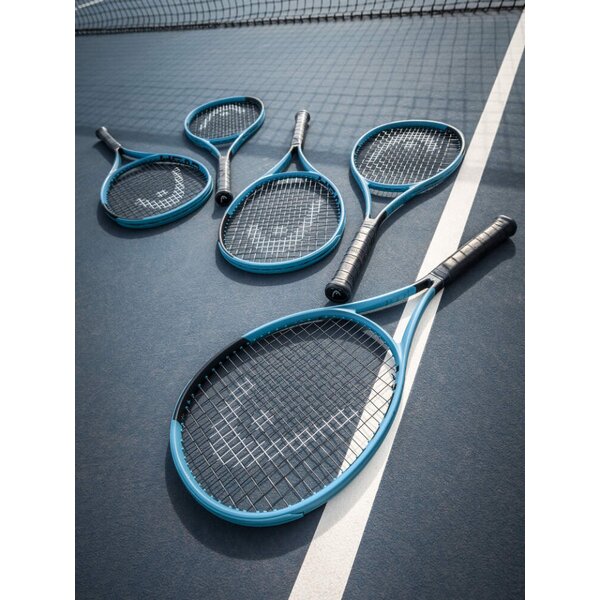Boom Team 2026 Ρακeta Tennis Head με Χορδες Κωδ.3104673s10