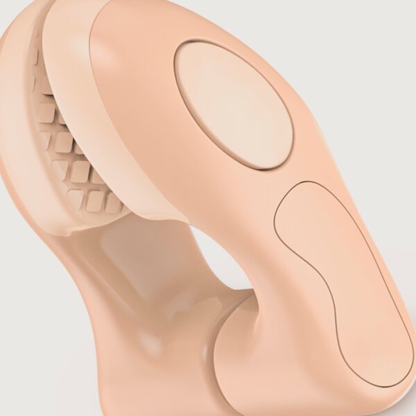 Ρινοασπίδα Κολύμβησης Swimming Noseclip Aquatic – Desert Sand 47051