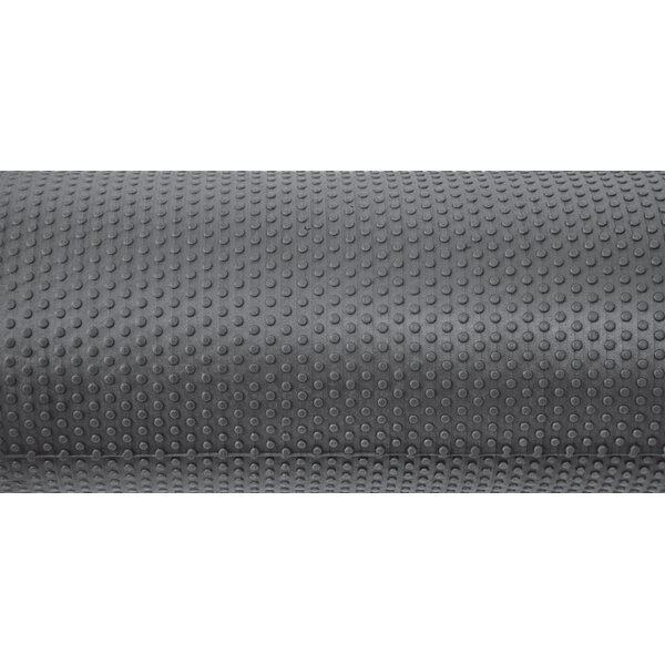Amila Foam Roller pro Φ15x60cm Μαύρο 96838