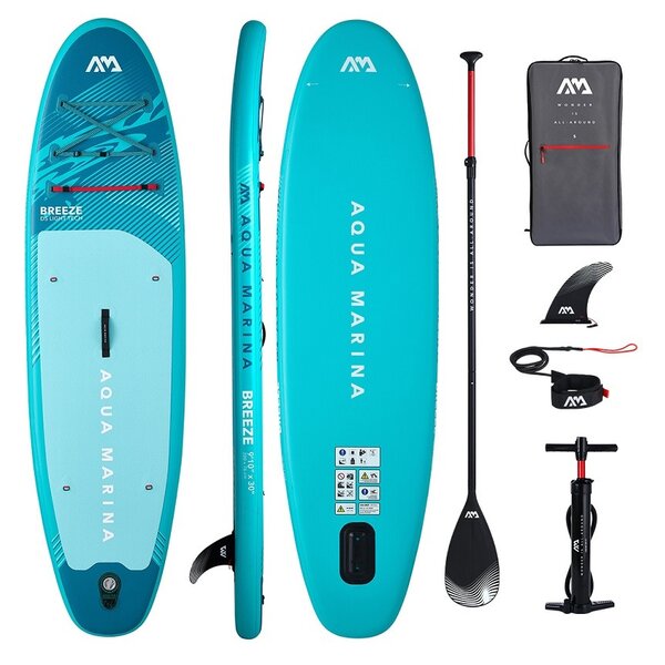 breeze new model 2026 aqua marina