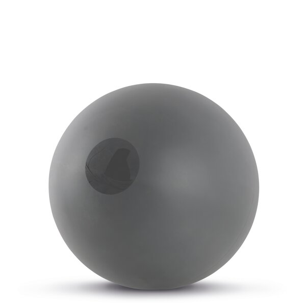 Μπάλα Power Pilates 24 cm 300 gr Dark Grey 48073