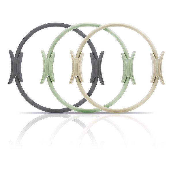 Δαχτυλίδι Pilates Ring Nora Light Storm Grey 99757